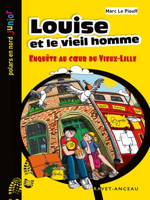 cover image of Louise et le vieil homme